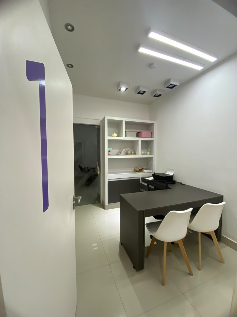 Consultorio 1