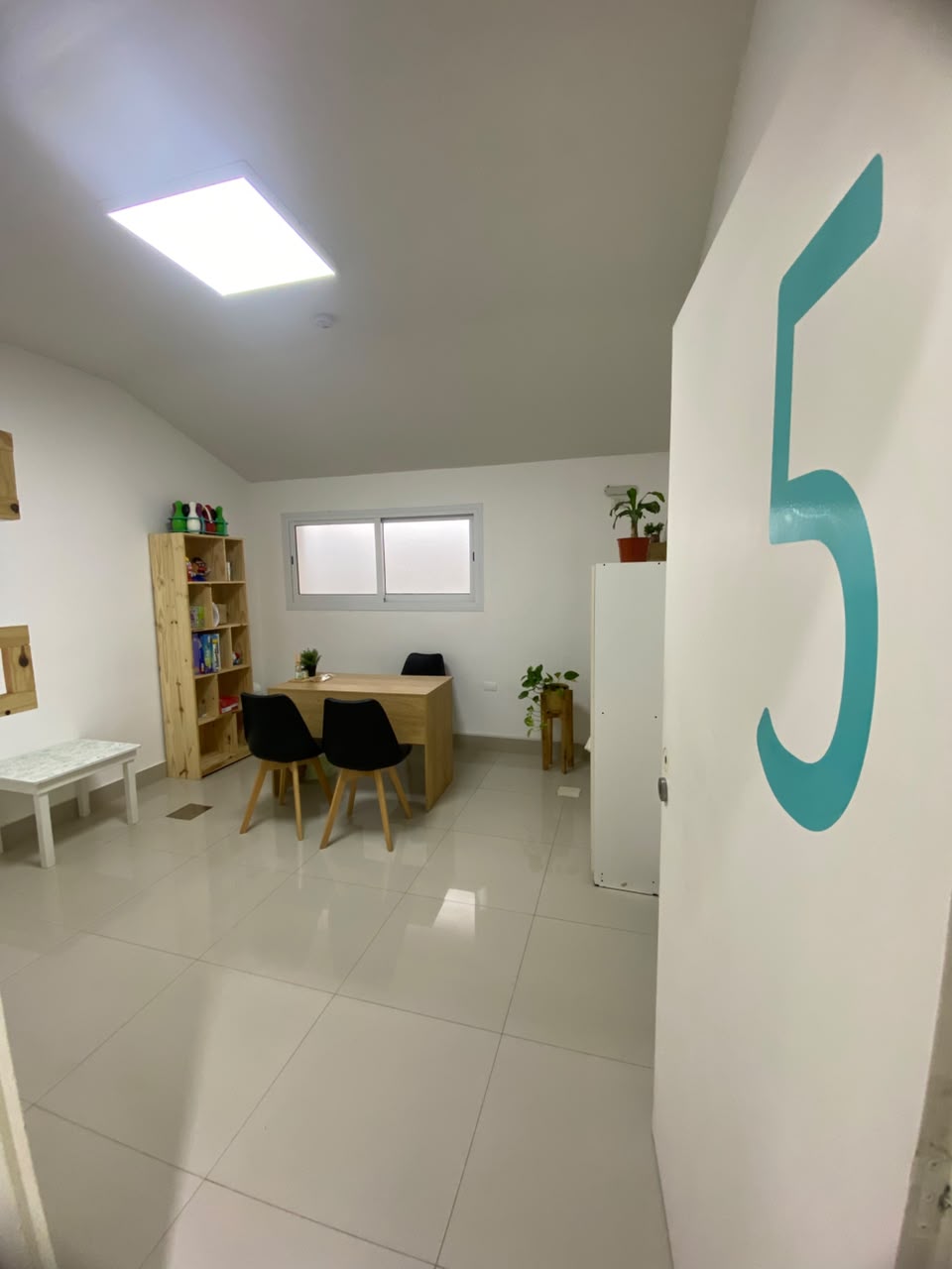 Consultorio 5