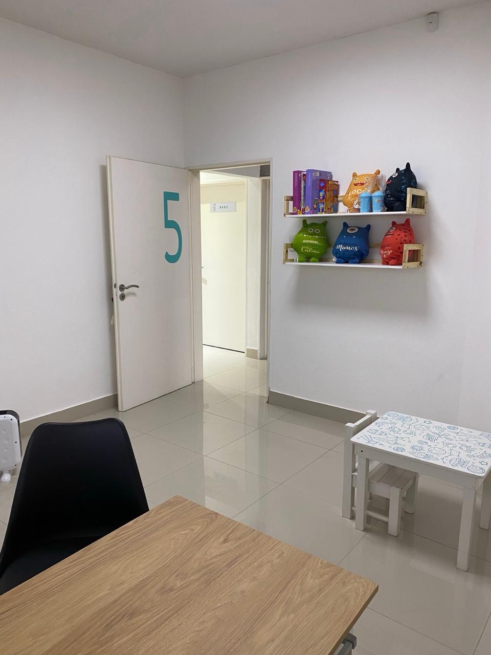 Espacio infantil