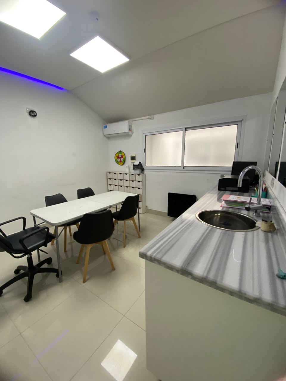 Sala de estudios